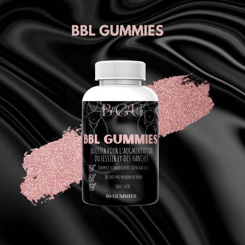 Gummies BBL 2 EN 1